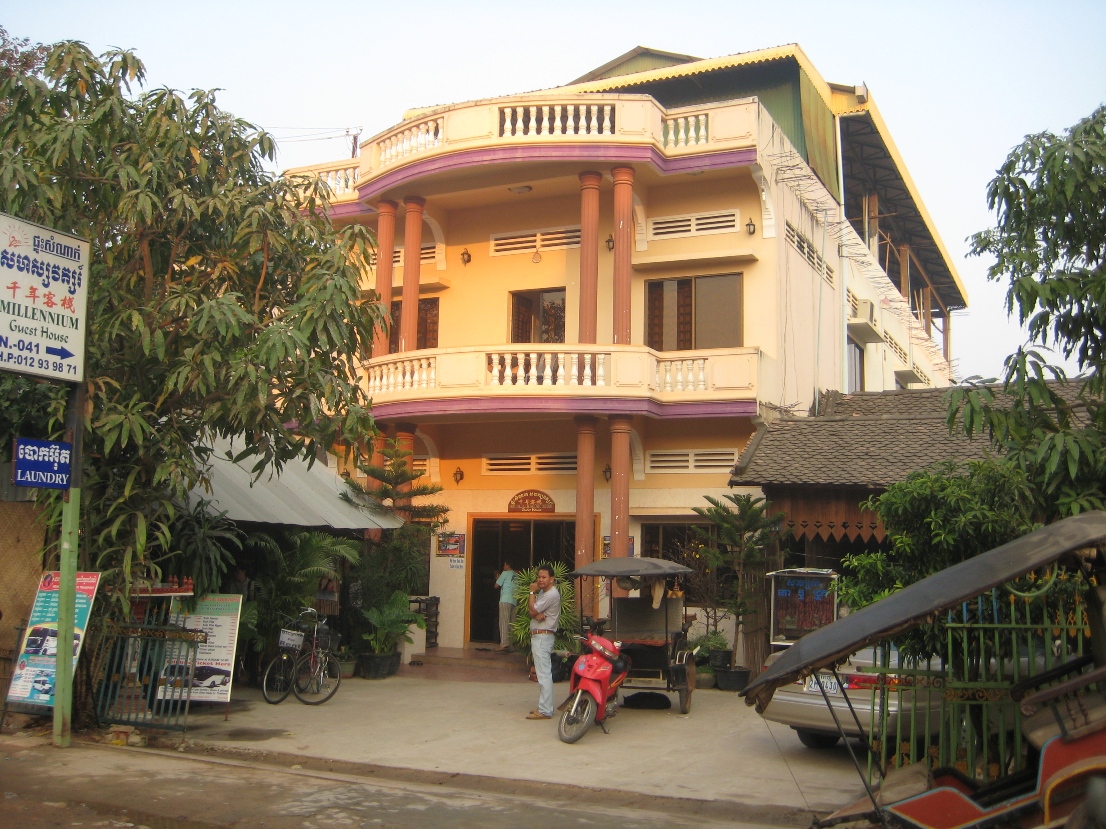 Siem Reap Hotel