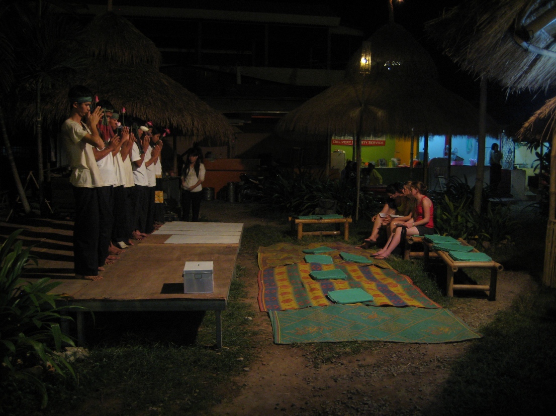 Night Market, Siem Reap
